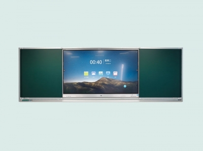 多媒体推拉黑板