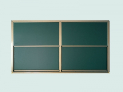 上下升降复合黑板系列