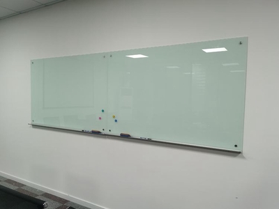 钢化玻璃白板