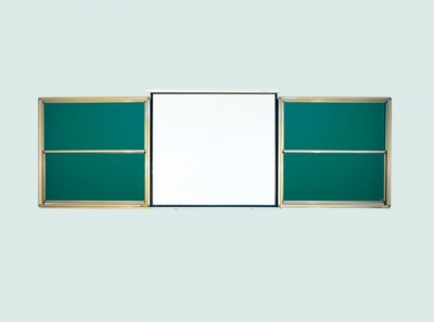 上下升降复合黑板系列