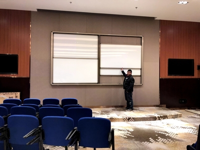 钢化玻璃白板系列