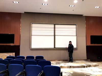 钢化玻璃白板系列